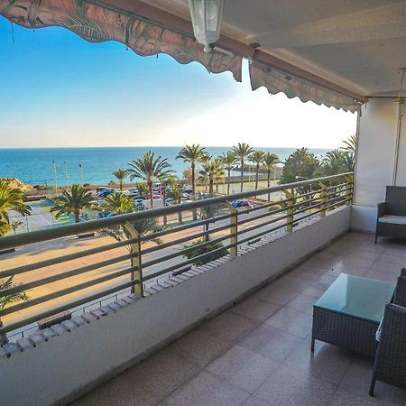 Apartmán Rocafel 5º Alicante Exteriér fotografie
