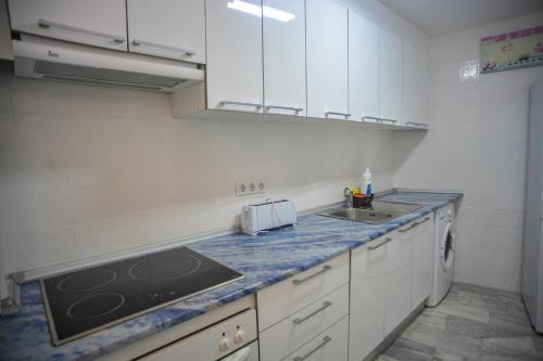 Apartmán Rocafel 5º Alicante Exteriér fotografie