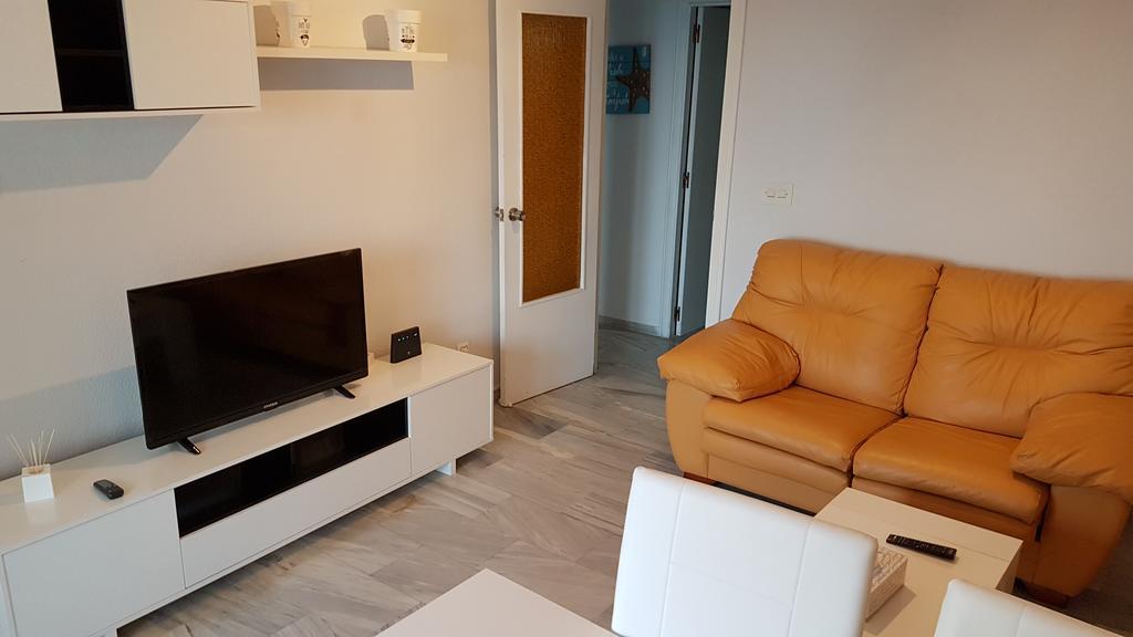 Apartmán Rocafel 5º Alicante Exteriér fotografie
