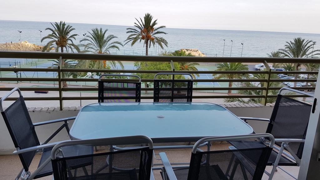 Apartmán Rocafel 5º Alicante Exteriér fotografie
