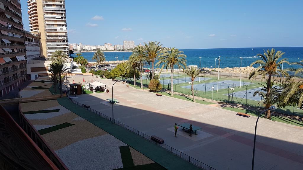 Apartmán Rocafel 5º Alicante Exteriér fotografie