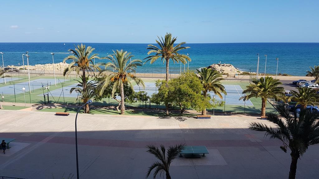 Apartmán Rocafel 5º Alicante Exteriér fotografie