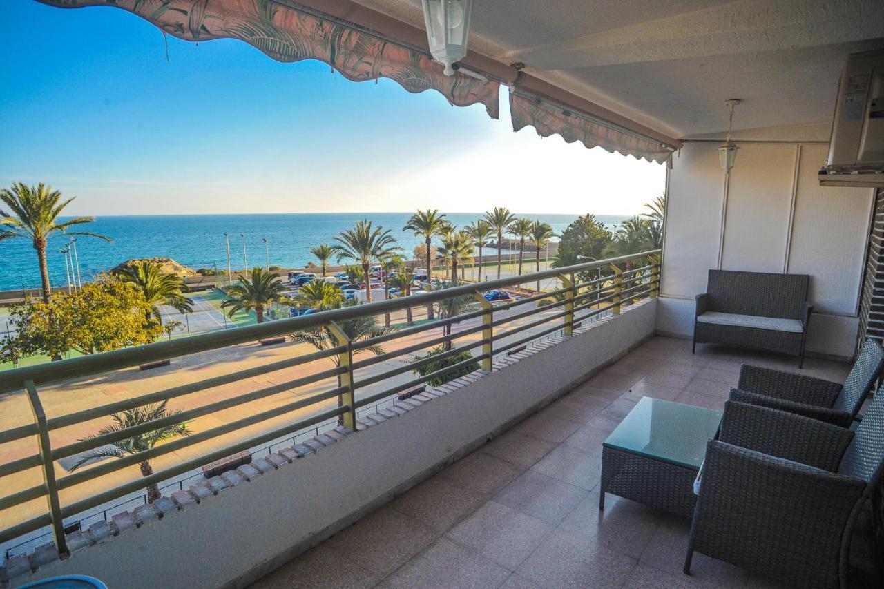 Apartmán Rocafel 5º Alicante Exteriér fotografie