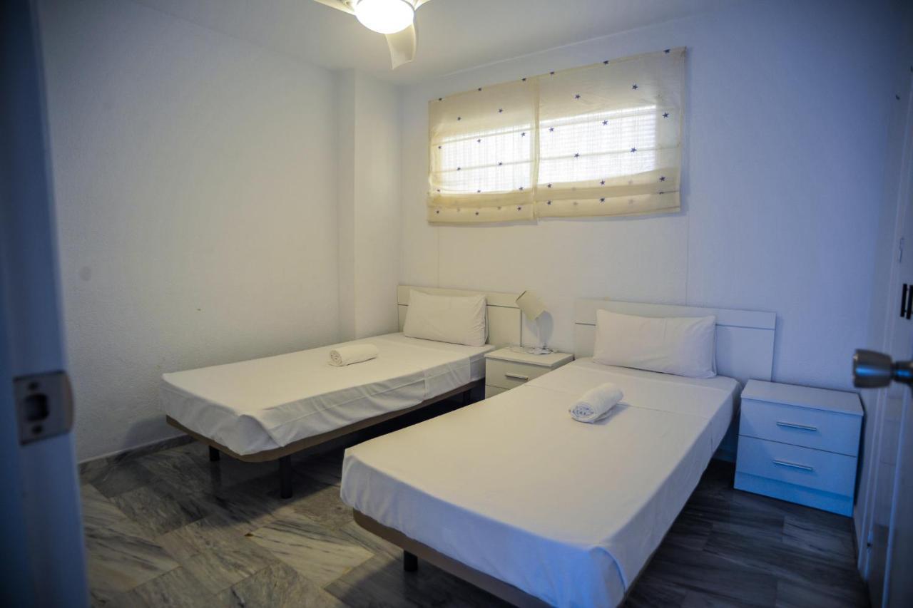 Apartmán Rocafel 5º Alicante Exteriér fotografie