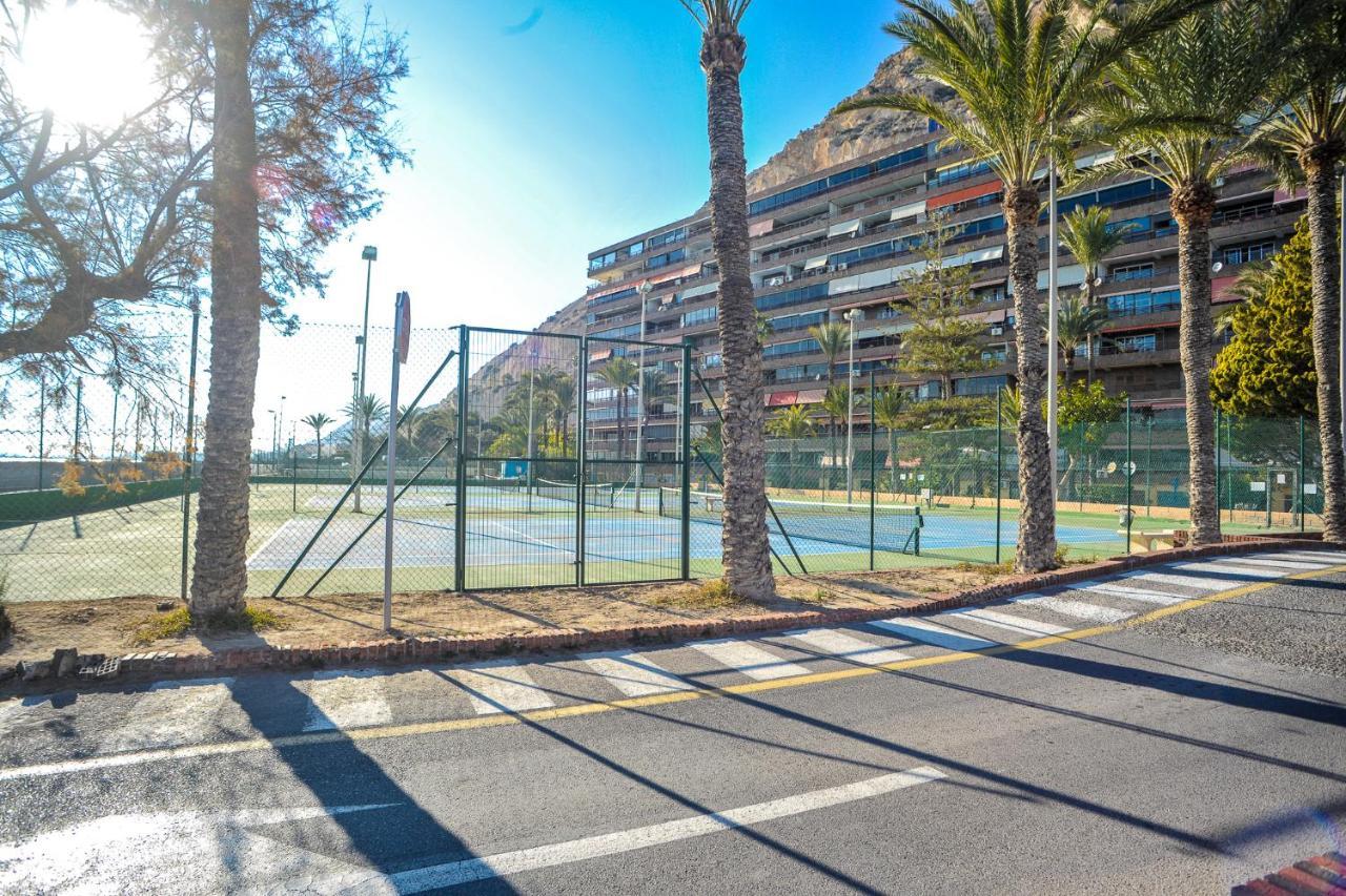Apartmán Rocafel 5º Alicante Exteriér fotografie