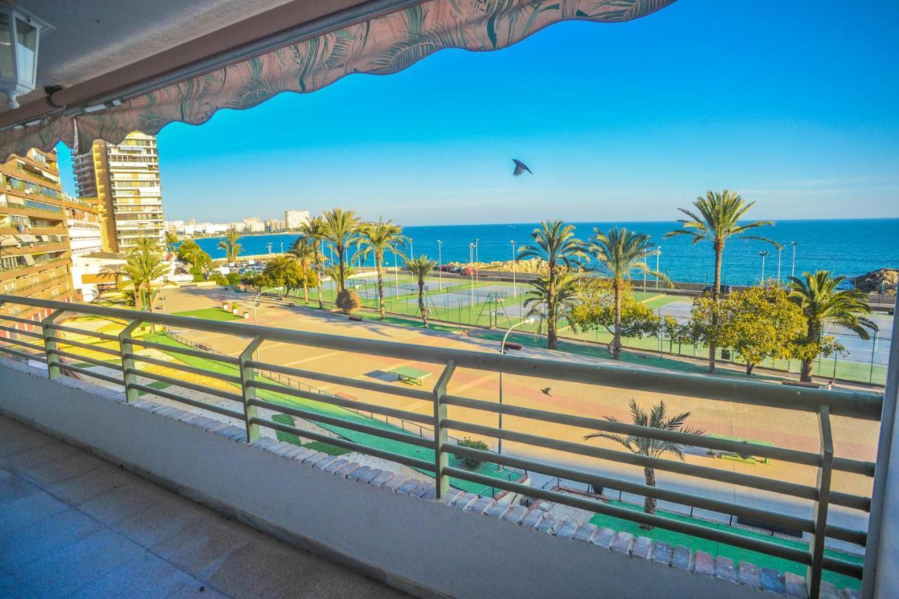 Apartmán Rocafel 5º Alicante Exteriér fotografie