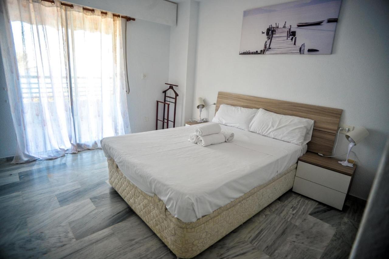 Apartmán Rocafel 5º Alicante Exteriér fotografie