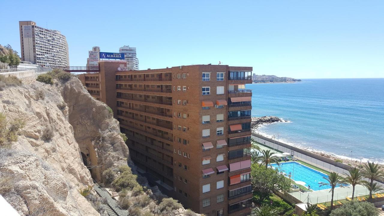 Apartmán Rocafel 5º Alicante Exteriér fotografie
